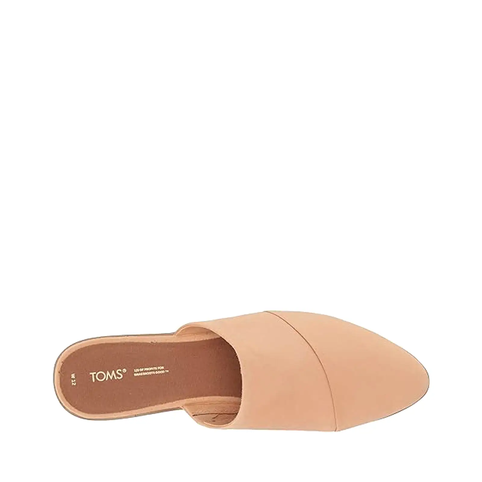 Toms Jade Leather 10018982 (Honey Leather)