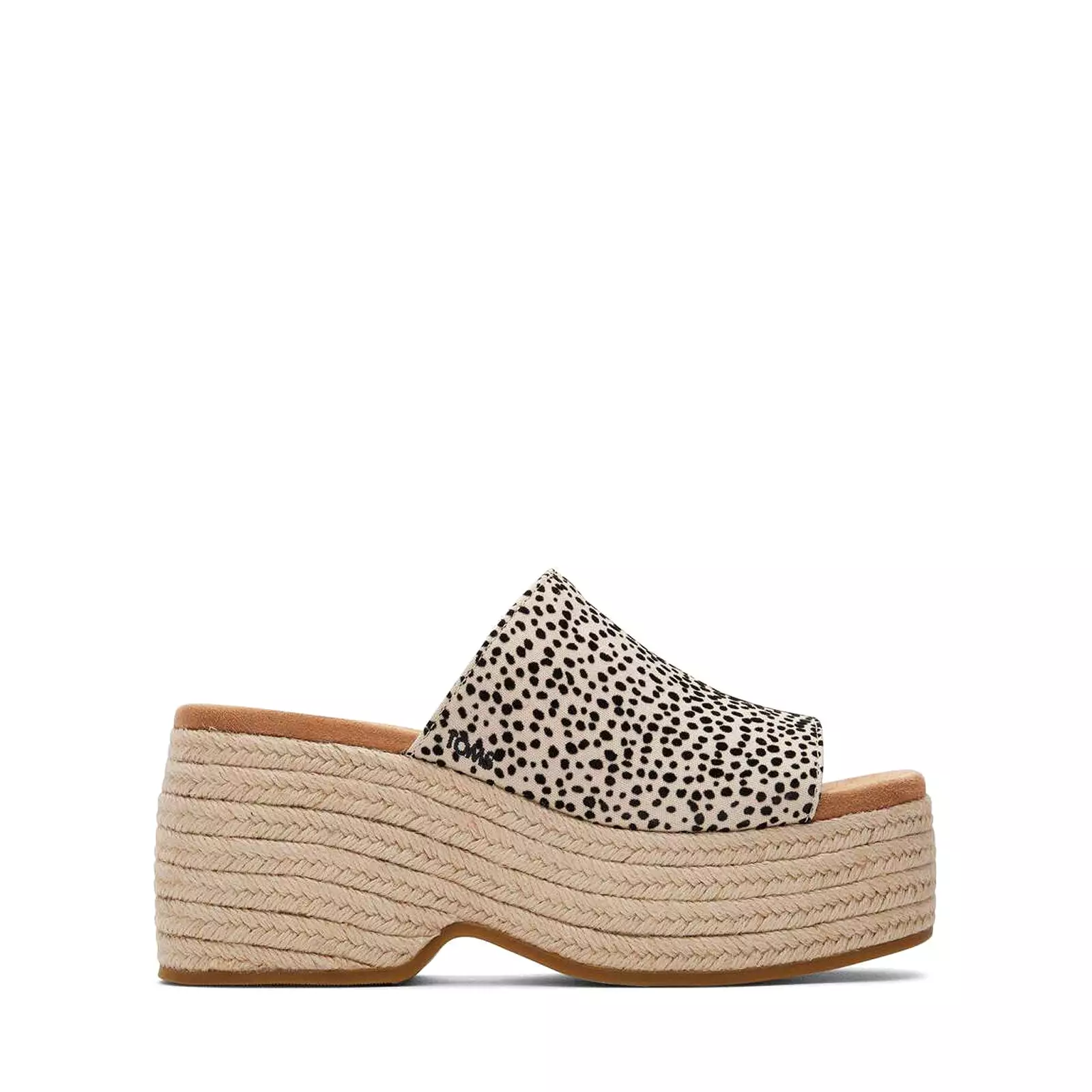 Toms Laila Mule 10020740 (Cheetah)