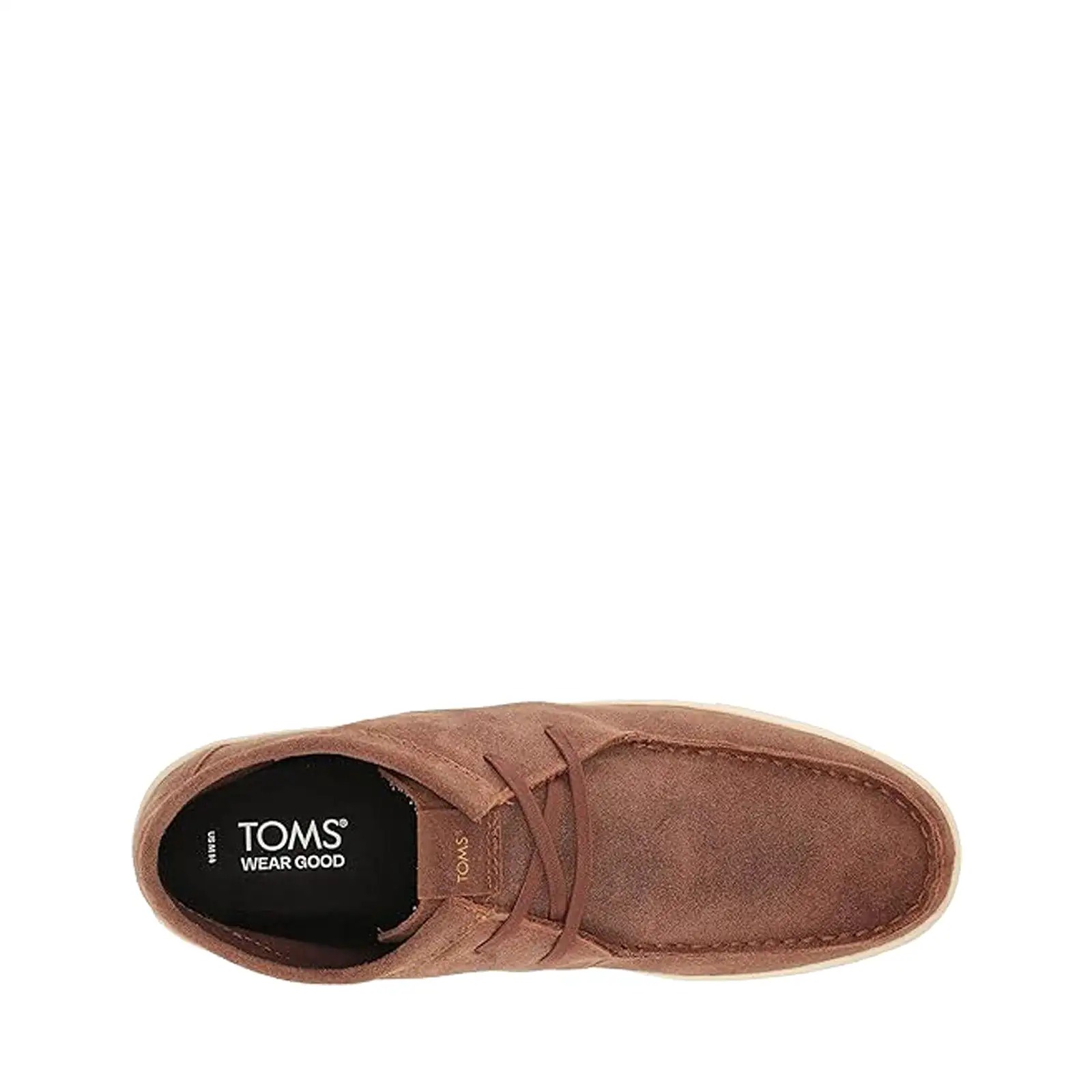 Toms Travel Lite 10020209 (Coffee Waxy Suede)