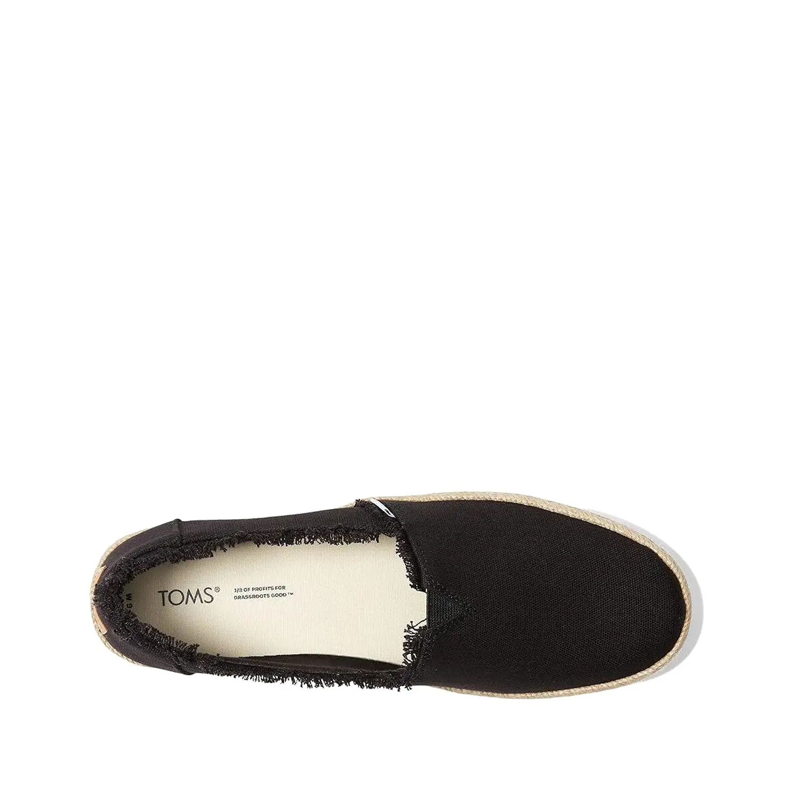 Toms Valencia 10019795 (Black)