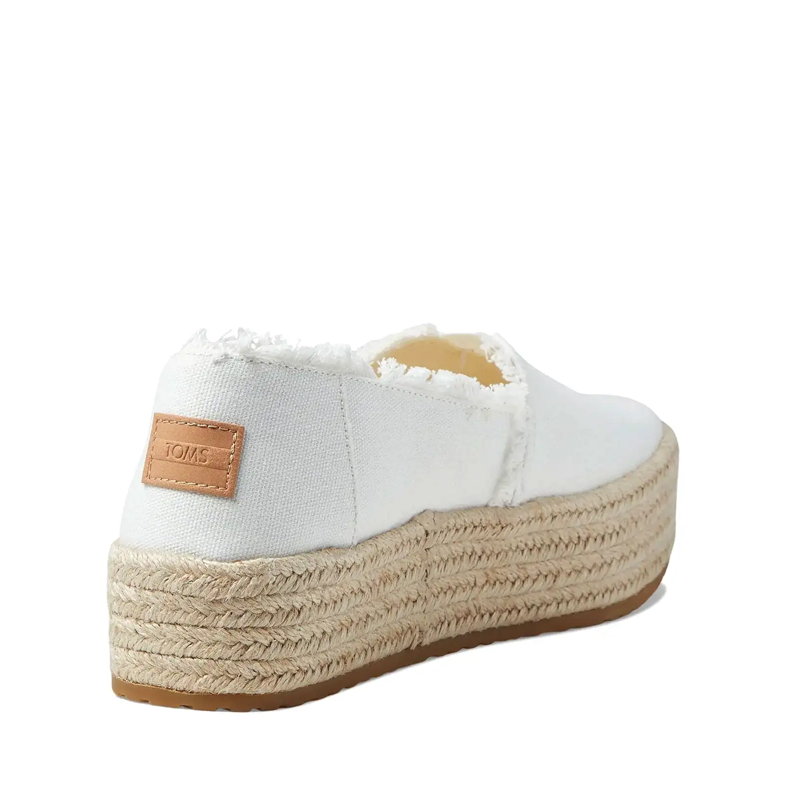 Toms Valencia 10019820 (White)