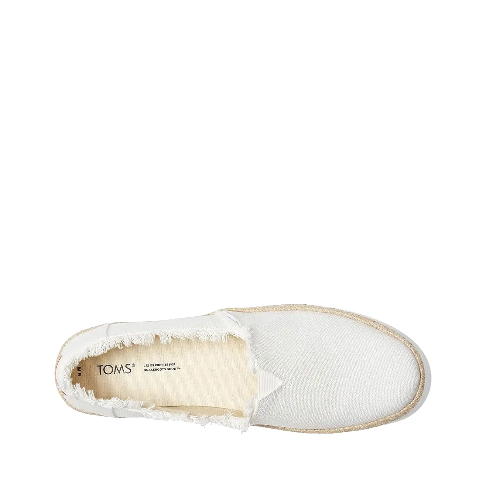 Toms Valencia 10019820 (White)