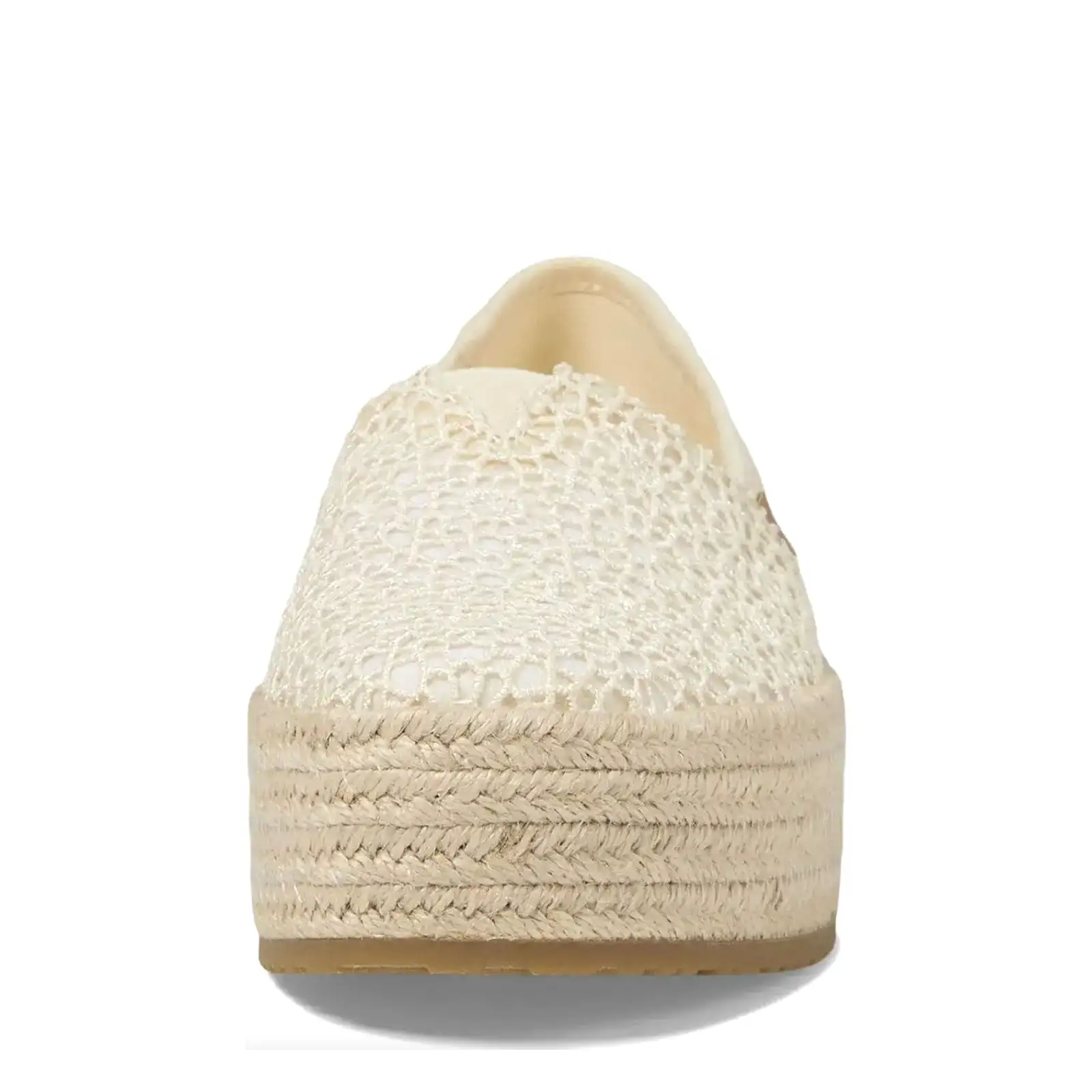 Toms Valencia 10020691 (Natural Crochet)