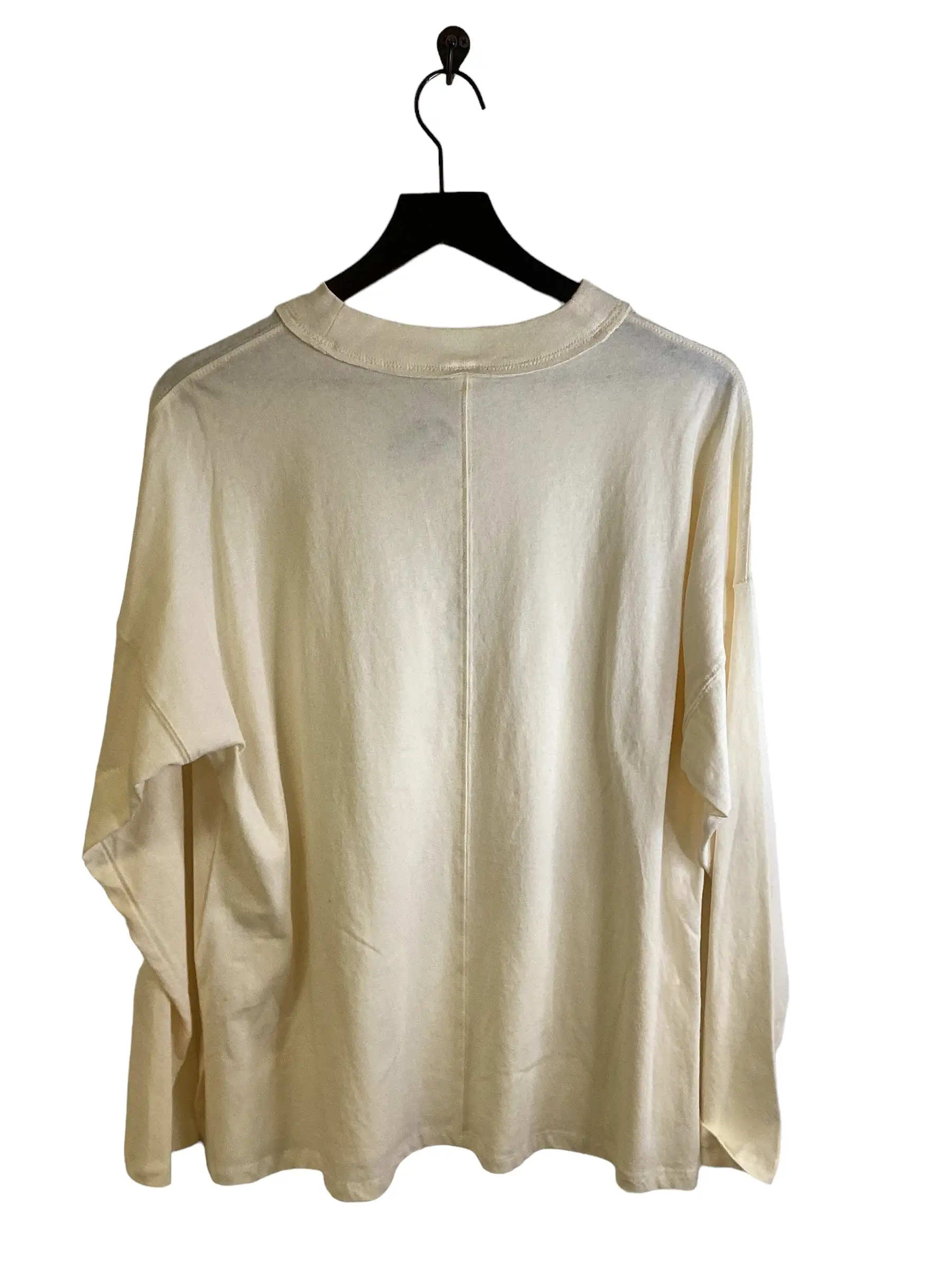 Top Long Sleeve Basic By Wishlist  Size: S