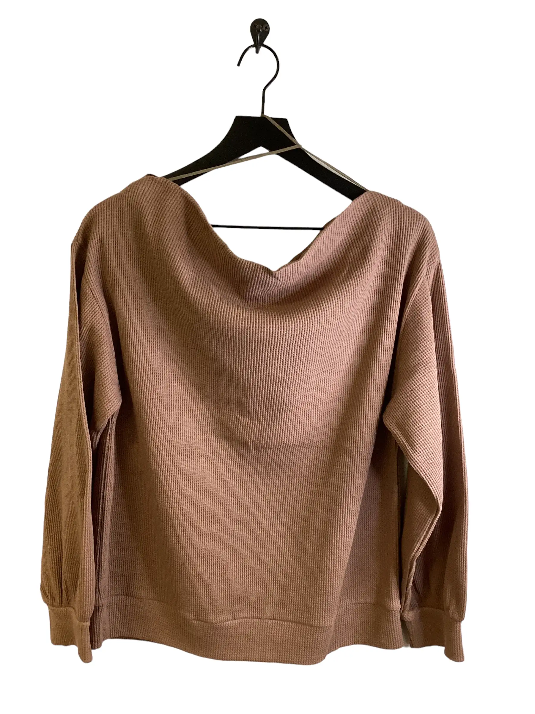 Top Long Sleeve By Wishlist  Size: L