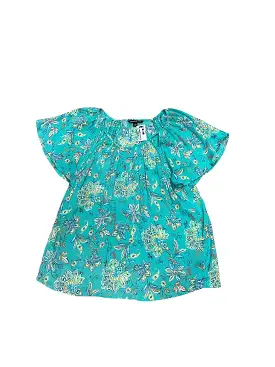 Top Short Sleeve By Zac And Rachel  Size: 1x