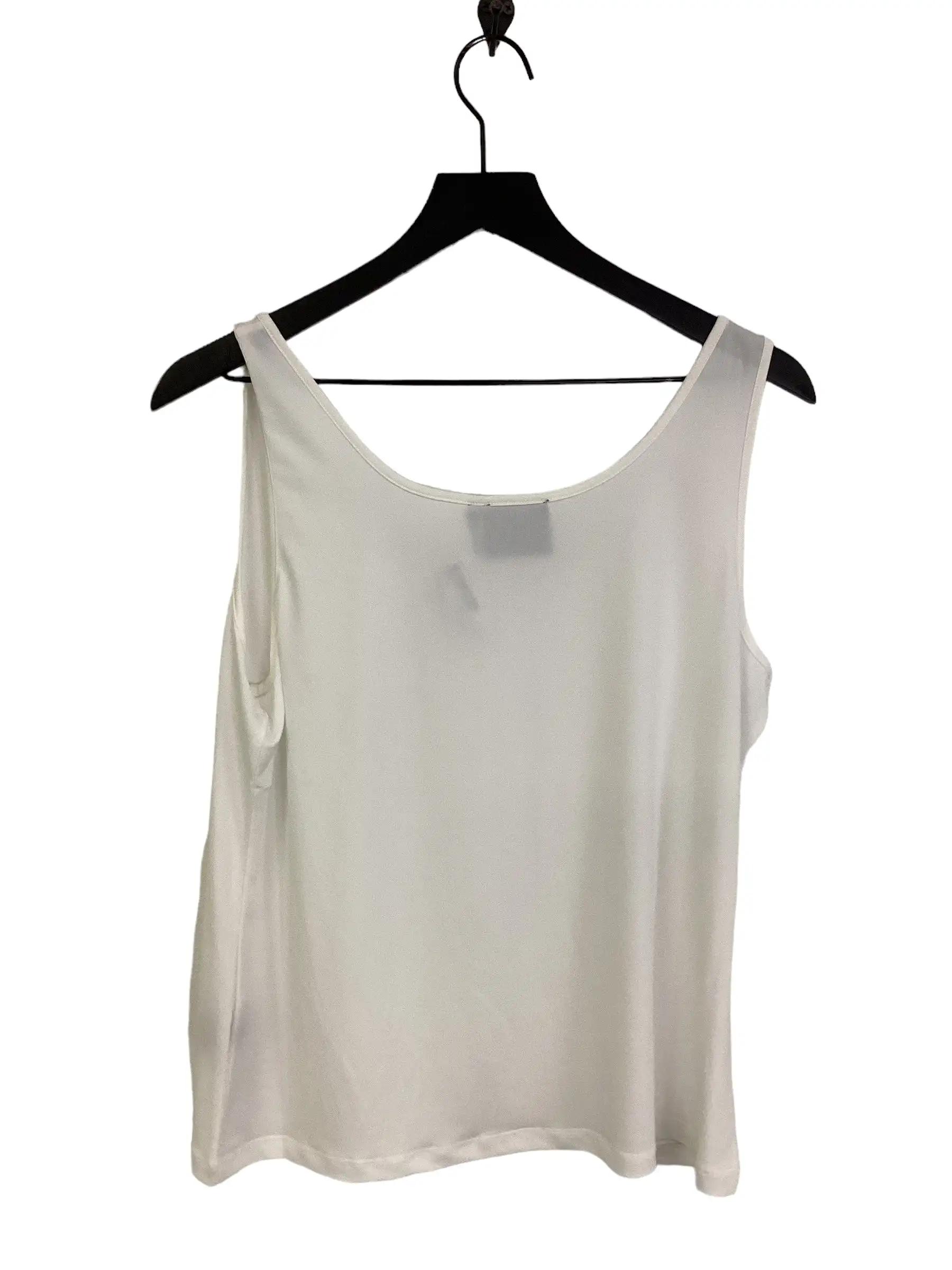 Top Sleeveless Basic By Clothes Mentor  Size: M