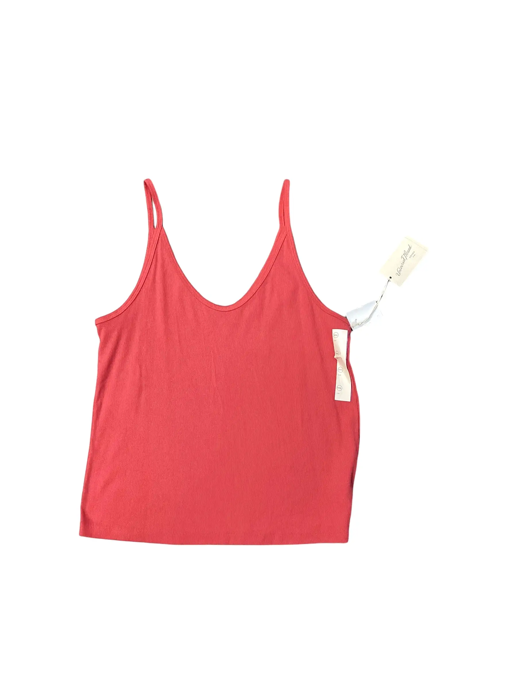 Top Sleeveless Basic By Universal Thread  Size: Xxl