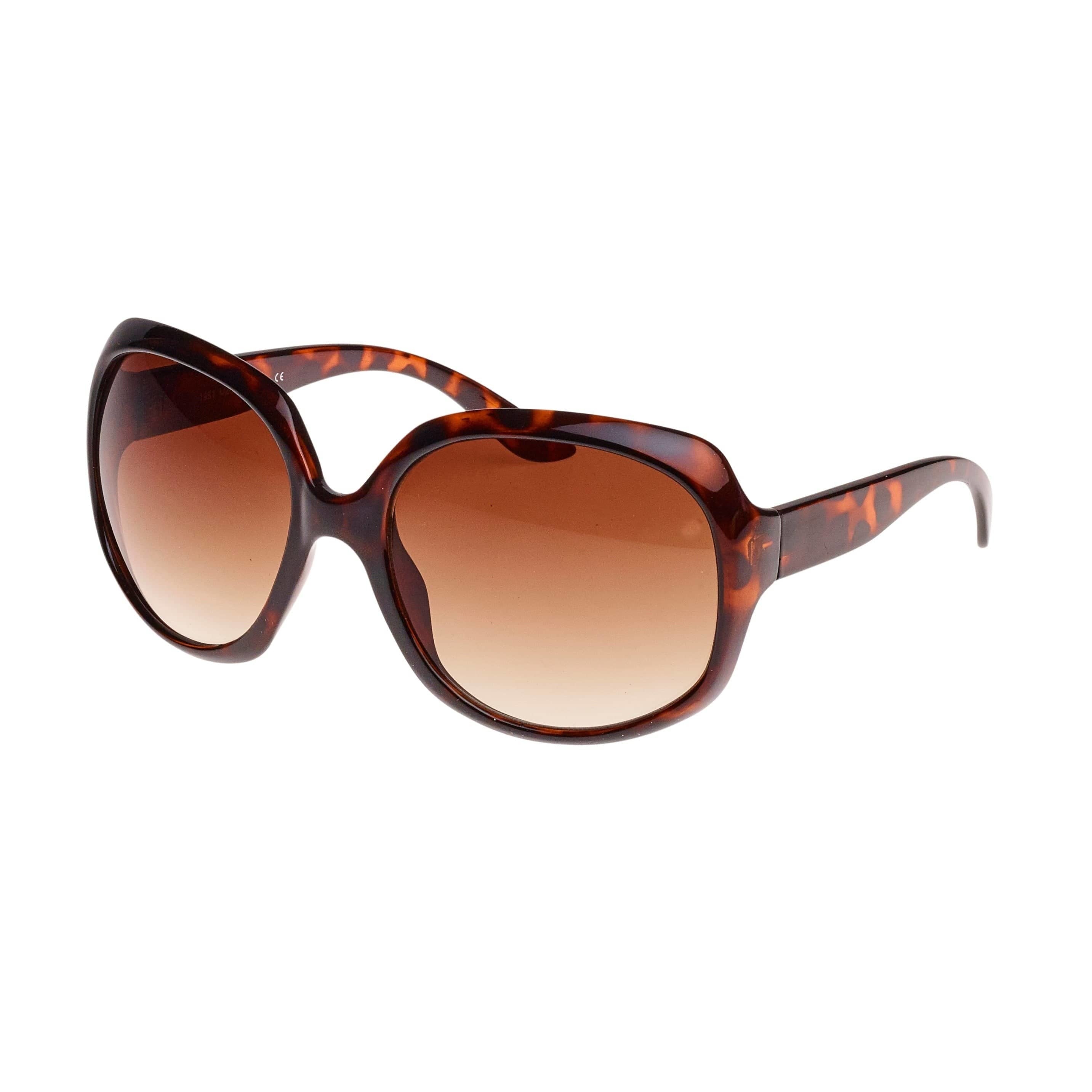 Tortoiseshell 1960s Vintage Sunglasses