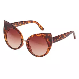 Tortoiseshell Vintage Retro Sunglasses