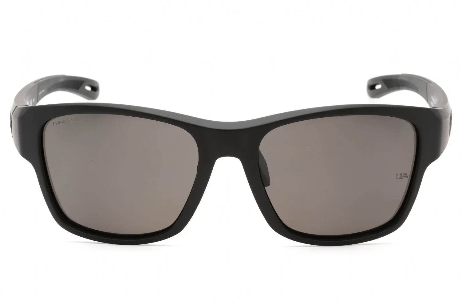 Under Armour UA 0009/F/S Sunglasses MATTE BLACK/GREY PZ OLEOPHO