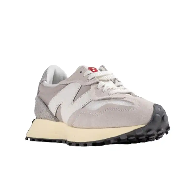 Unisex New Balance 327 Warped Essentials Shoes Sea Salt U327WRB