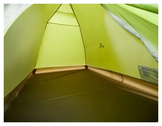 Vaude Campo Compact 2 Person Freestanding Tent Green