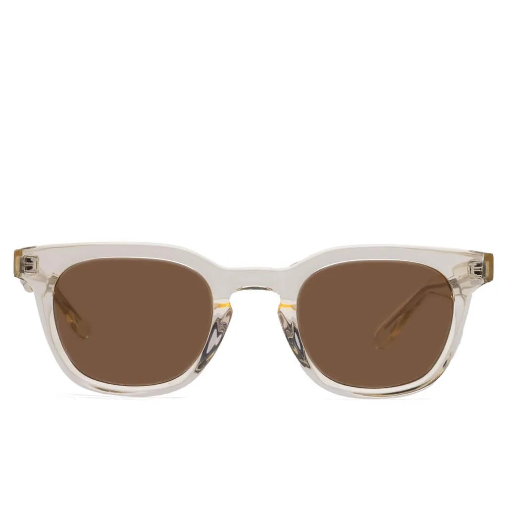 Veneto Sunglasses - Champagne