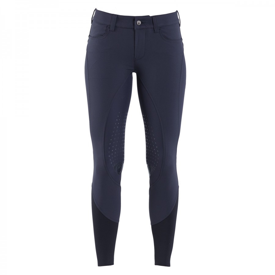 Vestrum Berlino mens riding breeches Navy