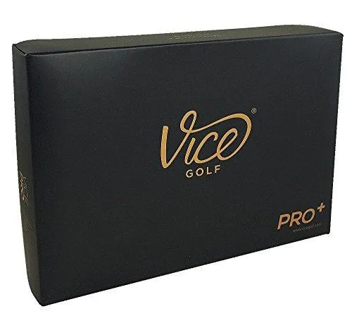 Vice Pro Plus Golf Balls - Premium Golf Balls