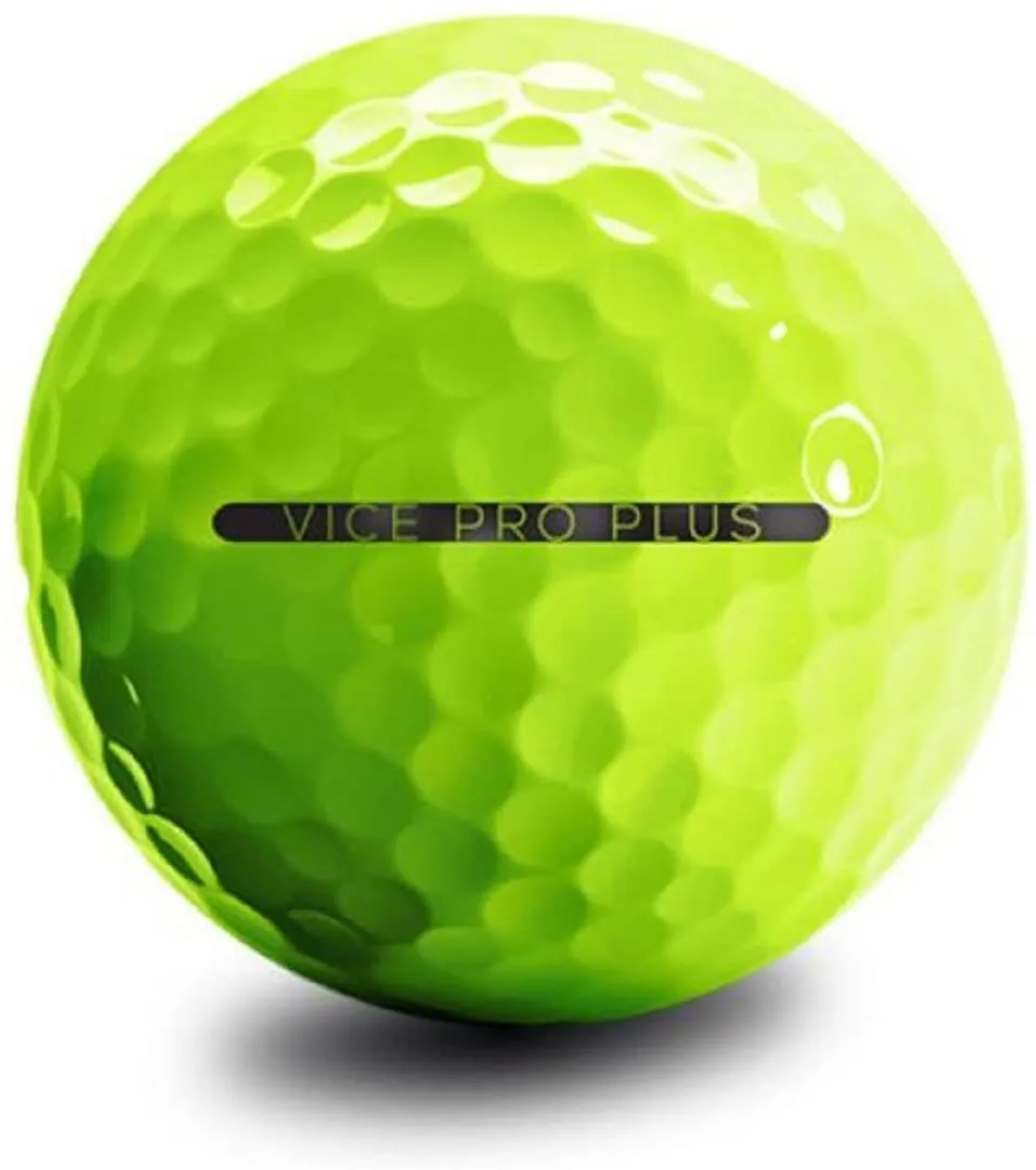 Vice Pro Plus Golf Balls - Premium Golf Balls