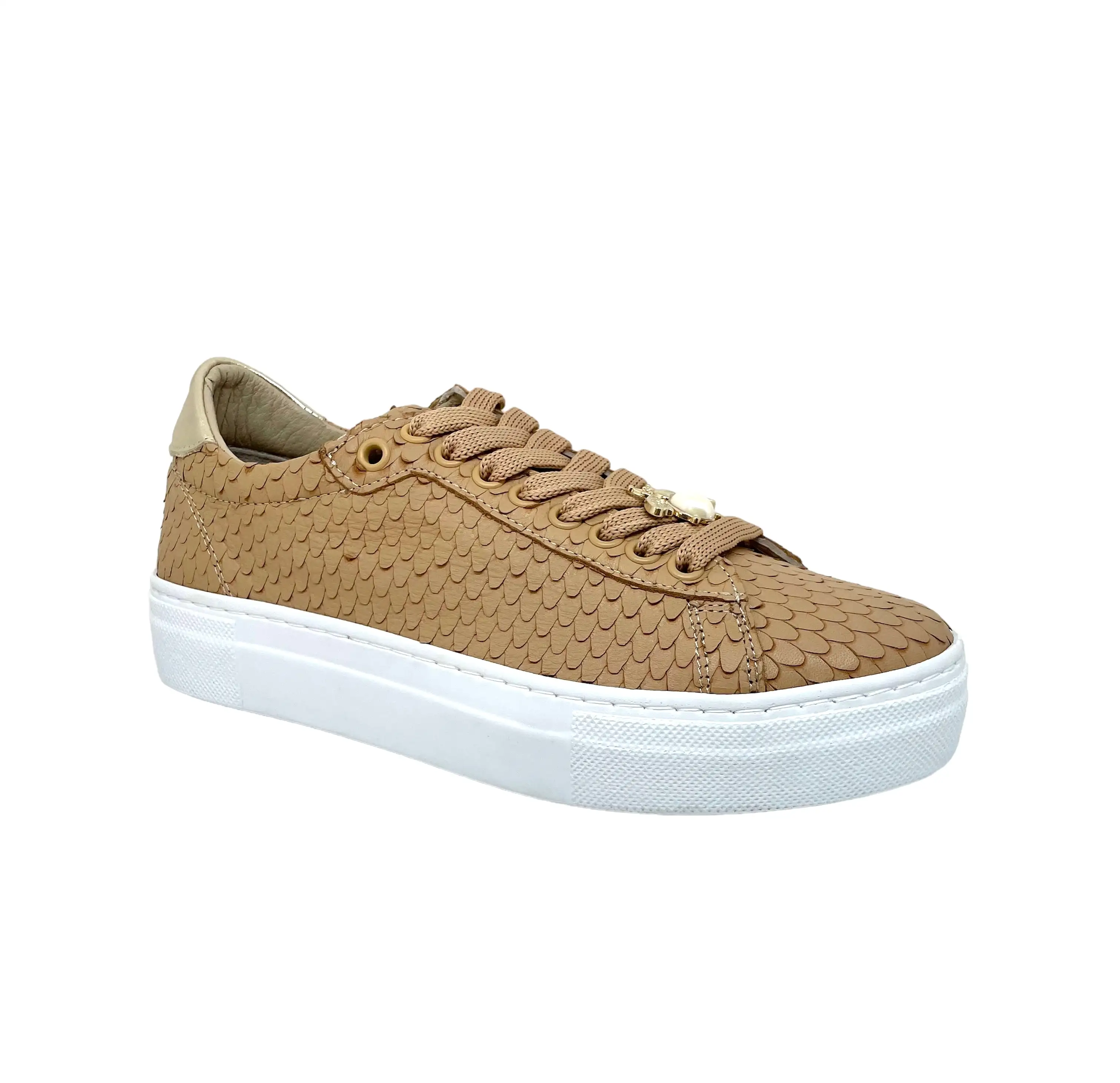 WAVE Belini 23039 Camel Baskets Cuir