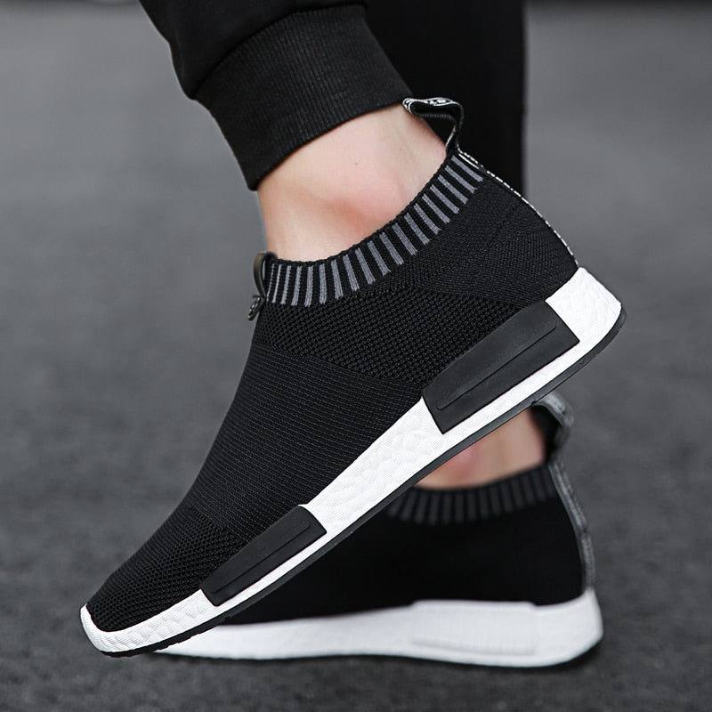 Weltmarke Elastic Sneakers