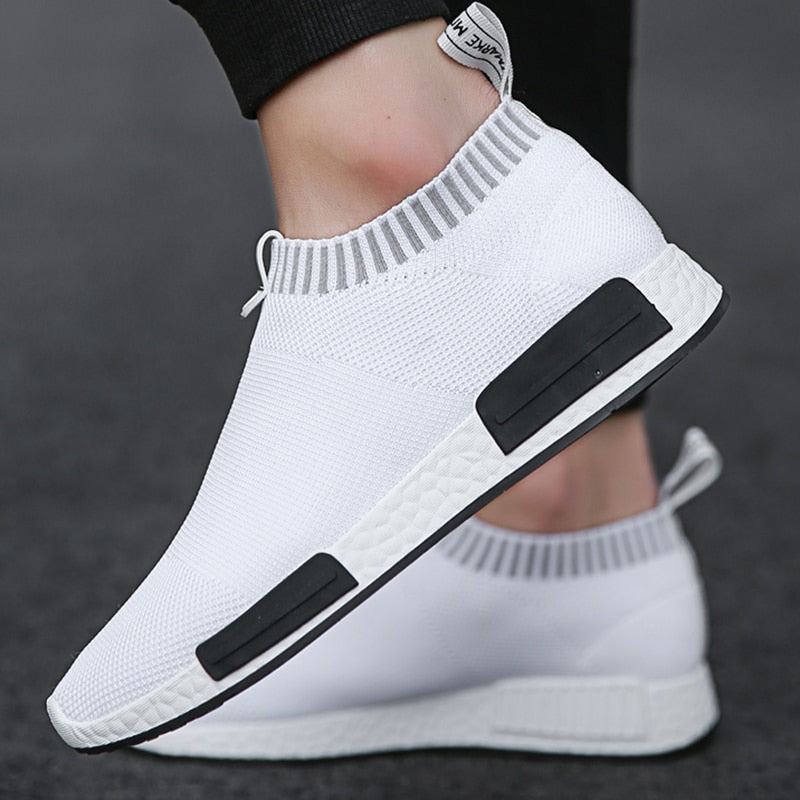 Weltmarke Elastic Sneakers