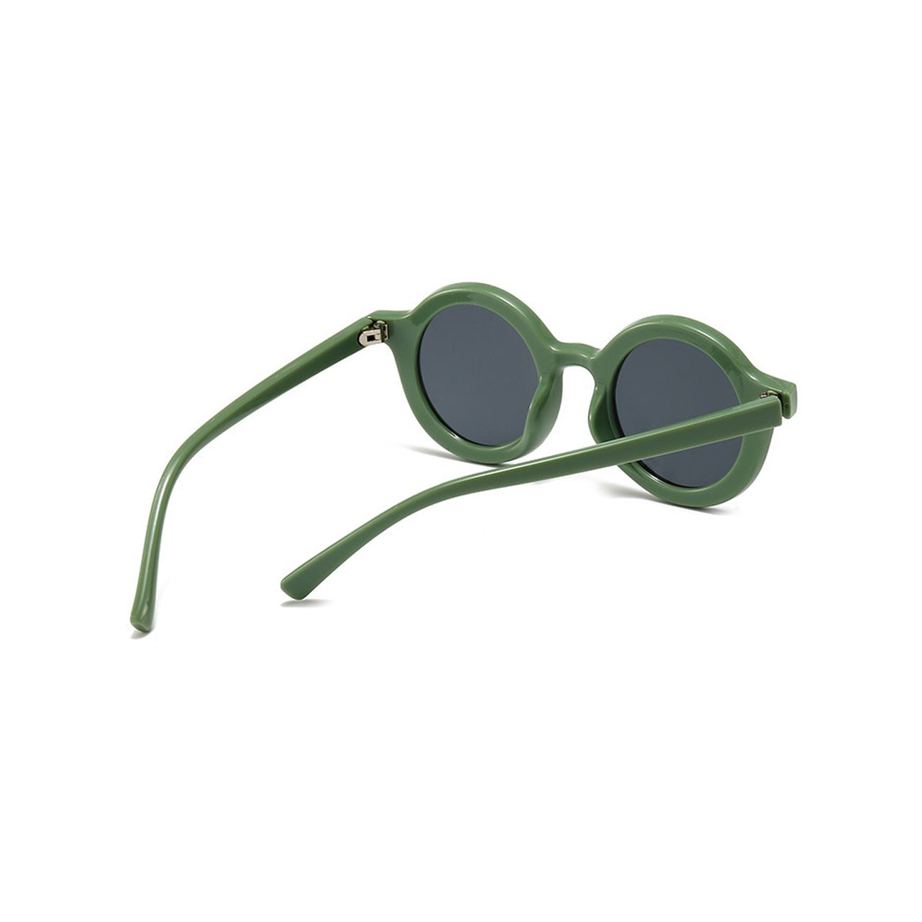 White Sage Split Ava Baby Sunglasses