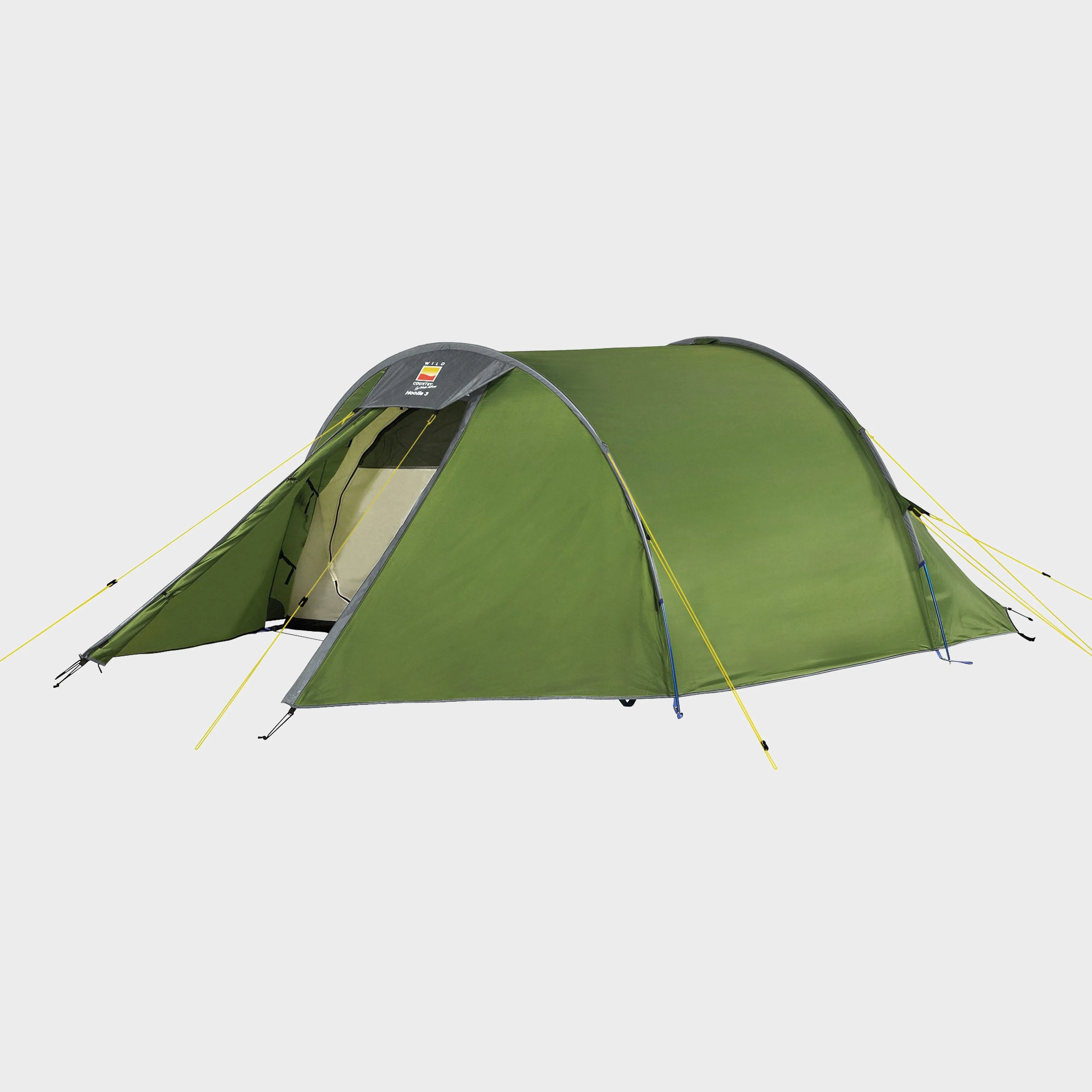 Wild Country Hoolie Compact 3 Tent | Millets