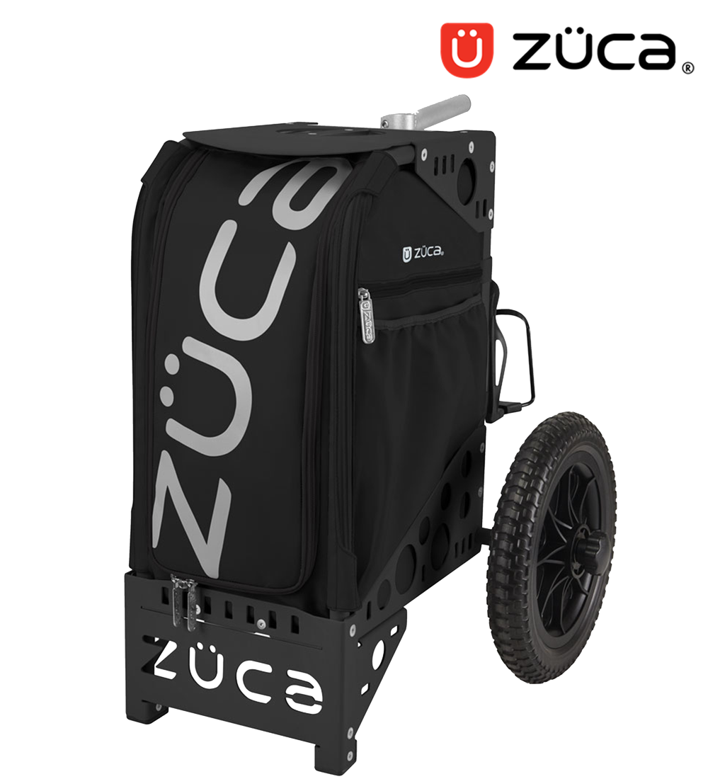 Zuca - All-Terrain, Insert Bag and Rack