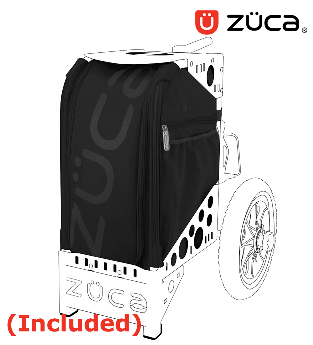 Zuca - All-Terrain, Insert Bag and Rack