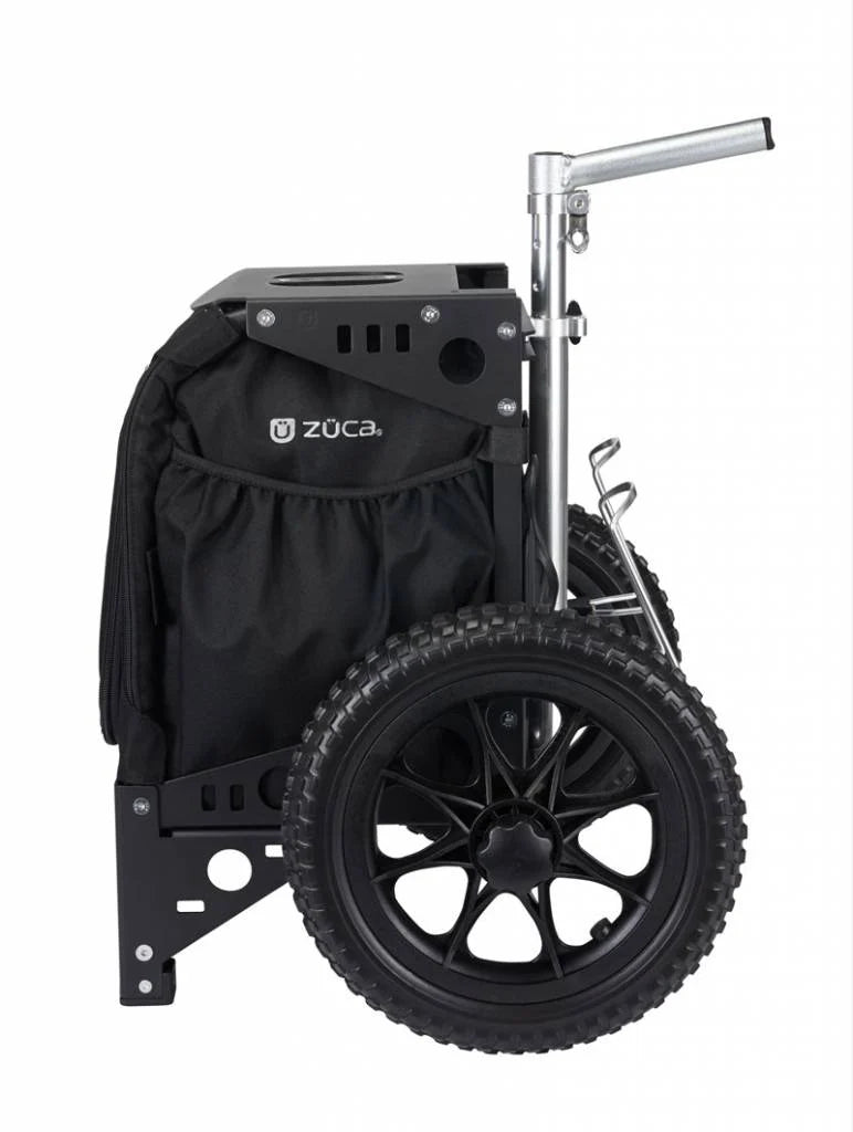 Zuca - Compact Disc Golf Cart